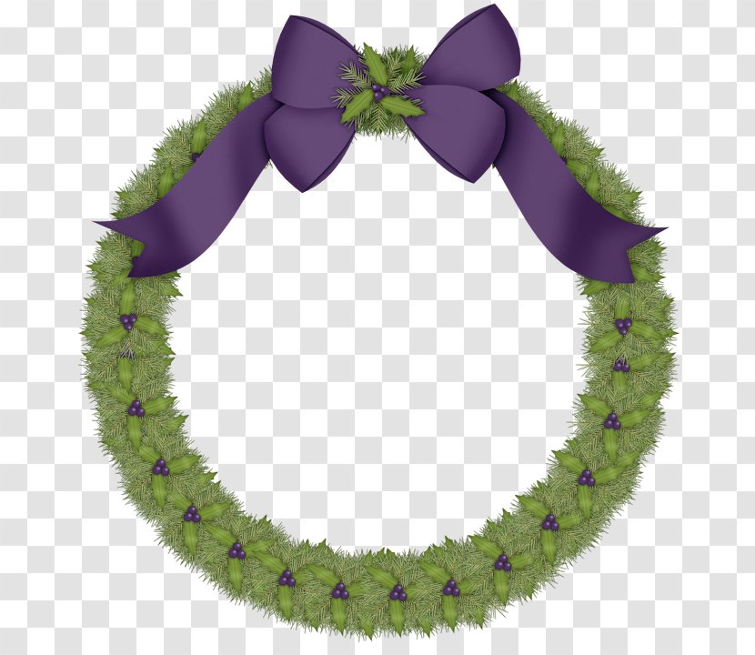 Lavender - Plant - Headband Lei Transparent PNG