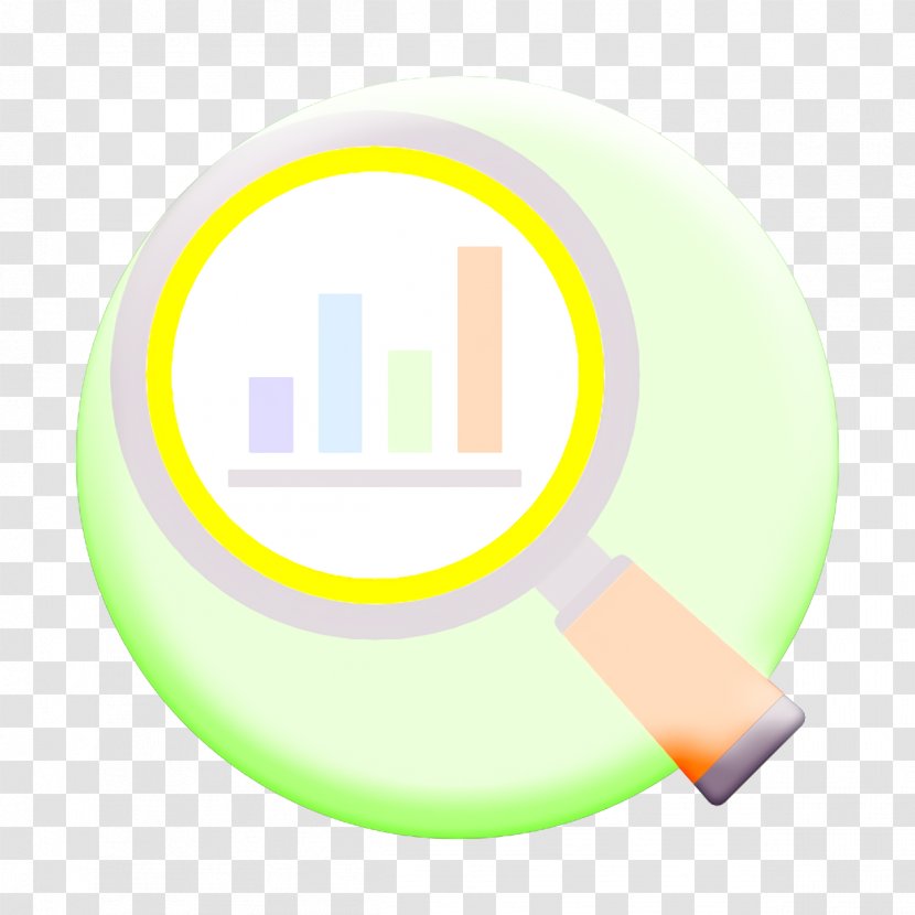 Graph Icon Digital Marketing Statistics - Logo - Symbol Transparent PNG