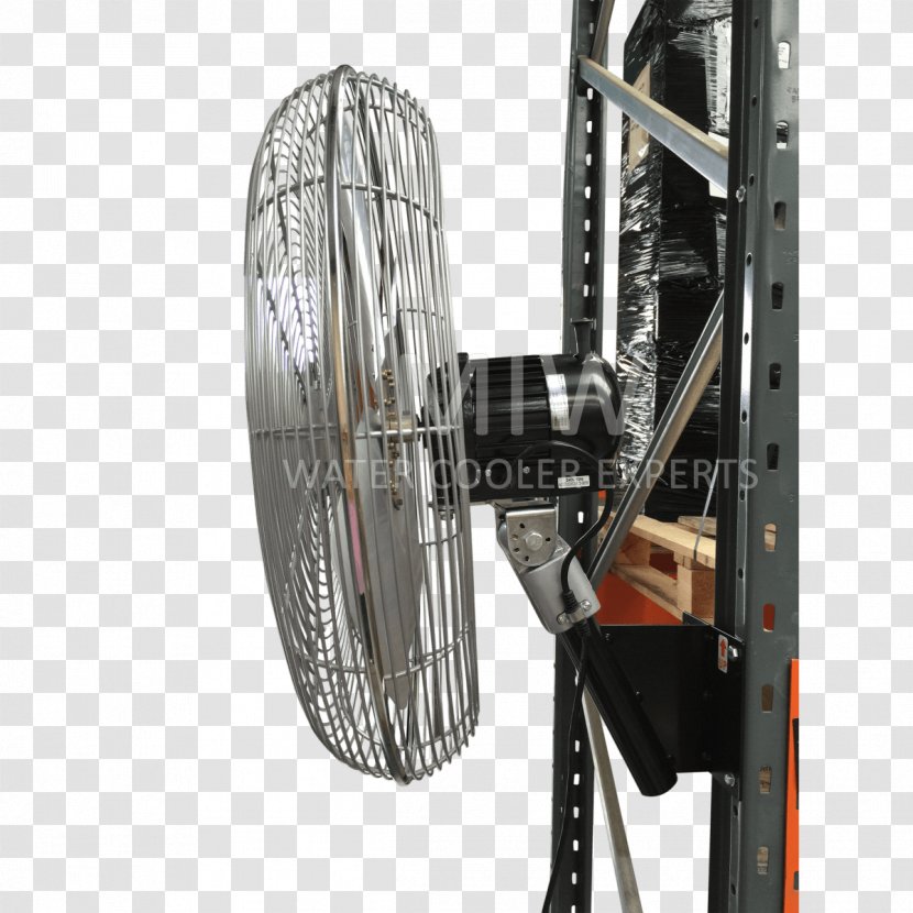 Industry Fan Machine Air Conditioning Aluminium - Speedfan Transparent PNG