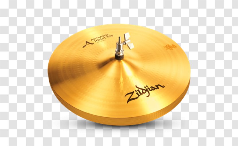 Avedis Zildjian Company Hi-Hats Crash Cymbal Drums - Watercolor Transparent PNG