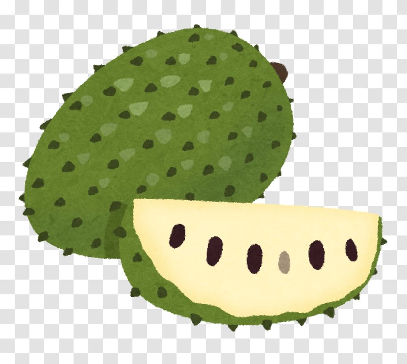 Melon Nopal Fruit Transparent PNG