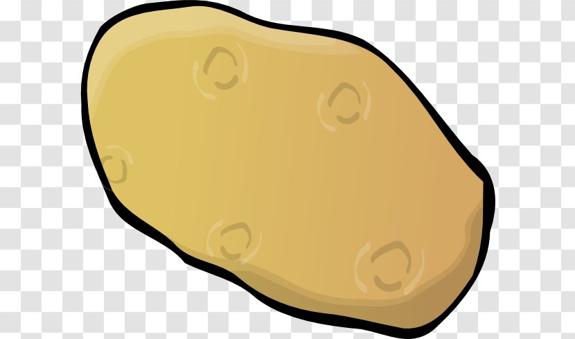 Baked Potato Mashed Sweet Clip Art - Cliparts Transparent PNG