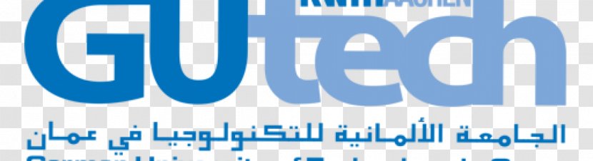 German University Of Technology In Oman Muscat Halban Cairo - Blue Transparent PNG