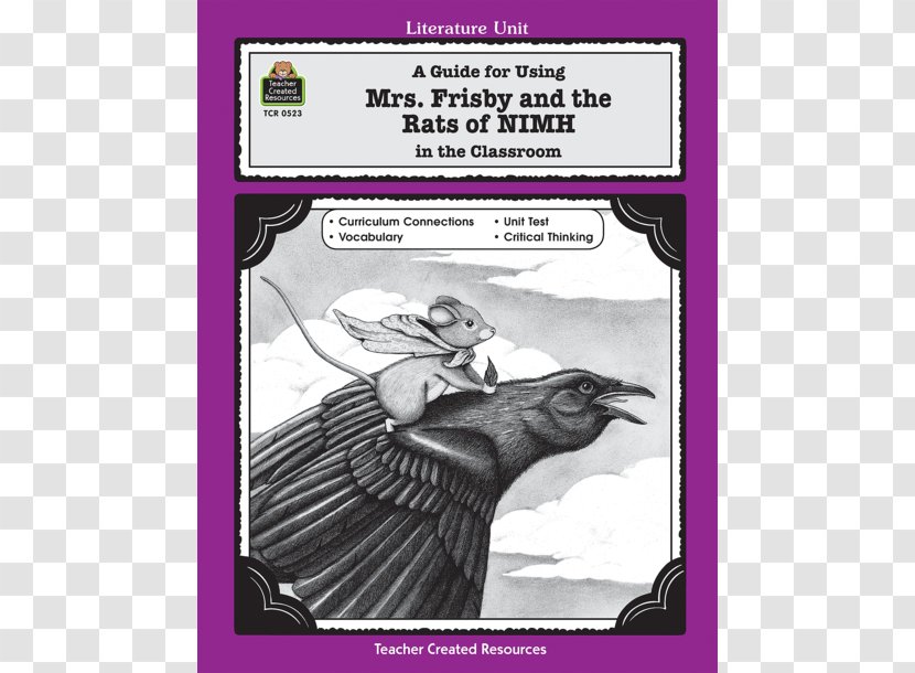 Mrs. Frisby And The Rats Of NIMH Racso Timothy Watsons Go To Birmingham – 1963 - Organism - Mrs Nimh Transparent PNG
