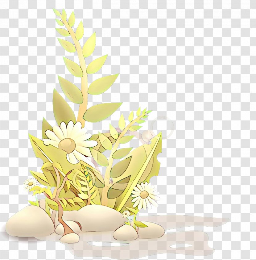 Clip Art Plants Vector Graphics Free Content - Plant Stem - Flowering Transparent PNG