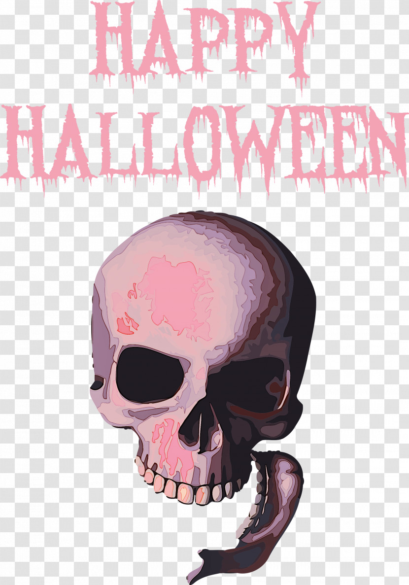 Happy Halloween Transparent PNG