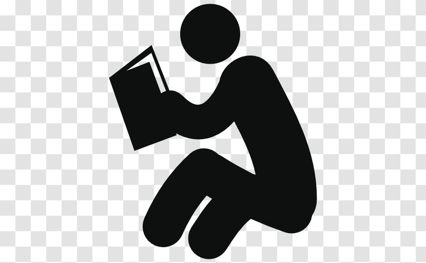 Book Reading Clip Art - Symbol Transparent PNG