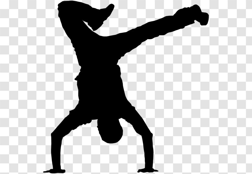 Throwing A Ball Silhouette Dancer Volleyball Player Transparent PNG