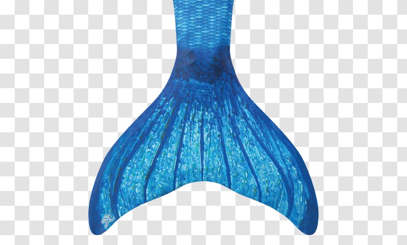 Fin Fun Mermaid Monofin Tail Swimming - Tree Transparent PNG