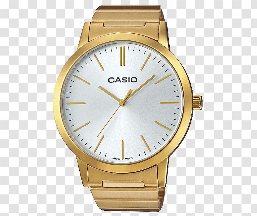 Casio Collection B640WC Watch Jewellery A159WGEA-1EF - Brand - Men Transparent PNG
