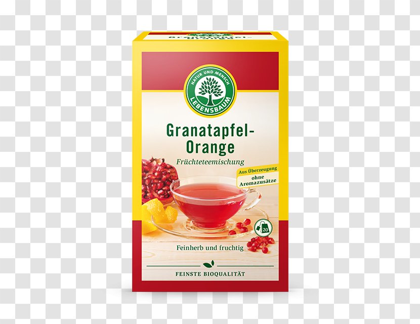 Herbal Tea Organic Food Pomegranate Vegetarian Cuisine - Superfood - Juice Transparent PNG