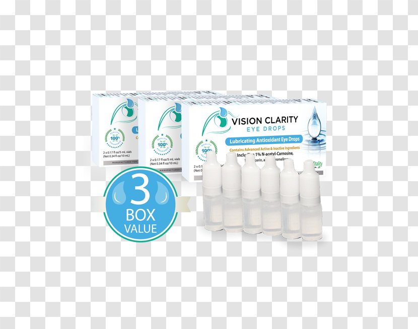 Acetylcarnosine Eye Drops & Lubricants Pharmaceutical Drug - Oral Administration Transparent PNG