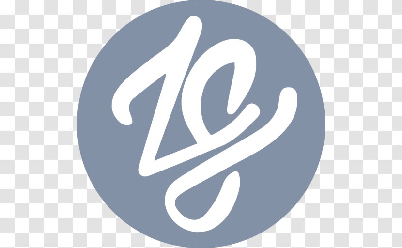 Logo Monogram Brand Typography Font - Los Angeles Pride - Alone Transparent PNG