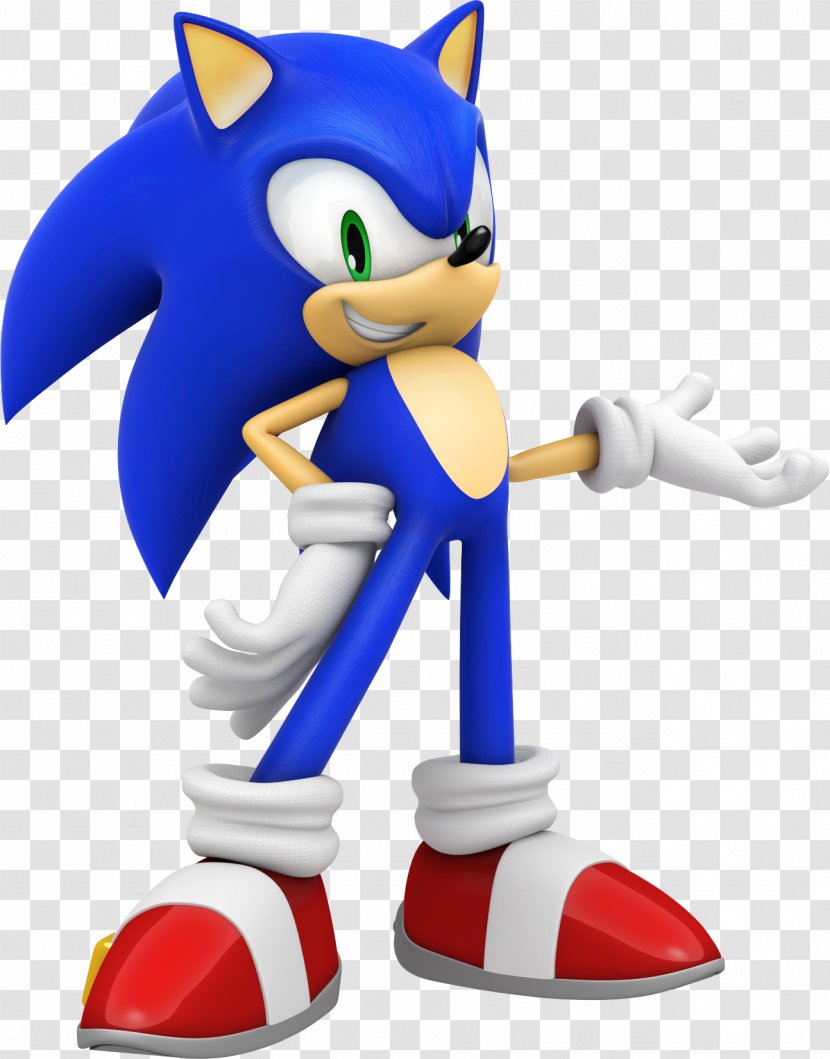 Sonic Generations And The Black Knight Shadow Hedgehog Battle - Old Plane Transparent PNG