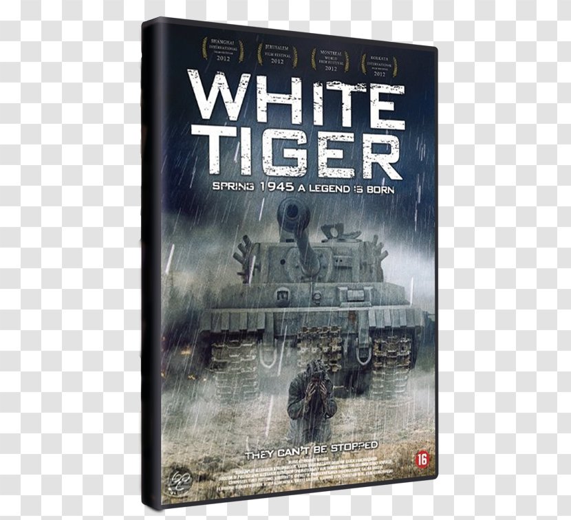 White Tiger Poster Violence Military - Watercolor Transparent PNG