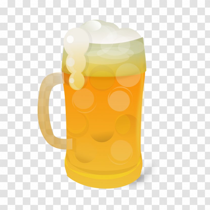 Beer Stein Oktoberfest German Cuisine Clip Art - Mug - Microsoft Cliparts Transparent PNG