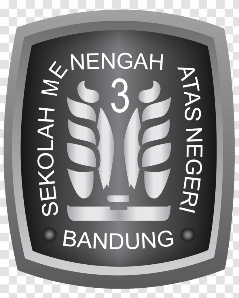 SMA Negeri 3 Bandung 5 Senior High School 2 - Vocational Transparent PNG