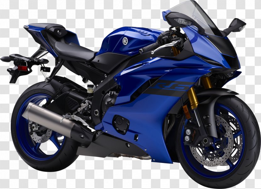 Yamaha YZF-R1 Motor Company YZF-R6 Motorcycle Sport Bike Transparent PNG