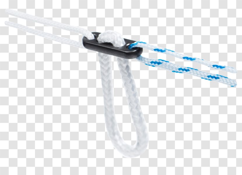 Rope Knot - Blue Transparent PNG