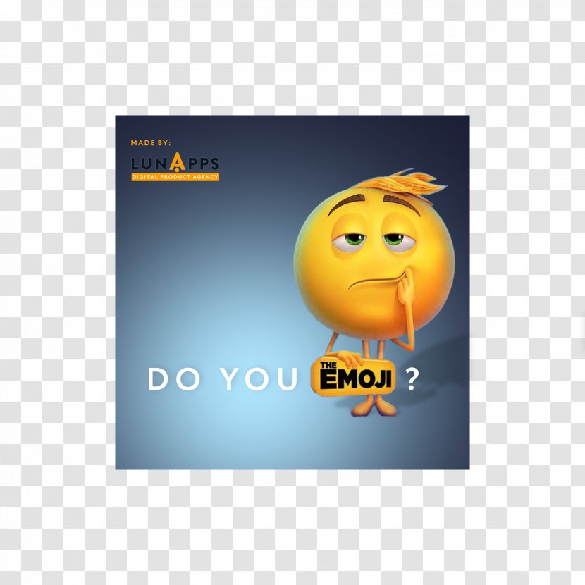 Smiley Emoji Sticker Chatbot - Emoticon Transparent PNG