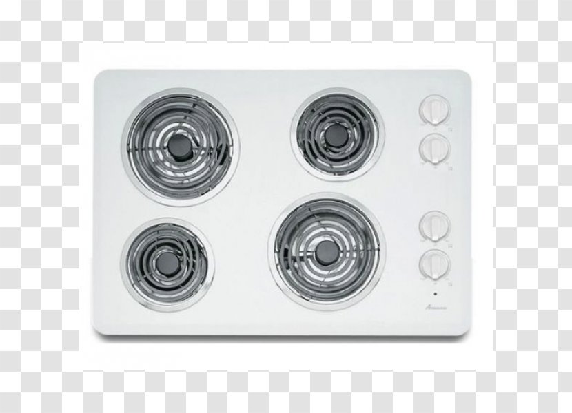 Amana Corporation Cooking Ranges Electric Stove Home Appliance Maytag - Brenner - Coil Transparent PNG
