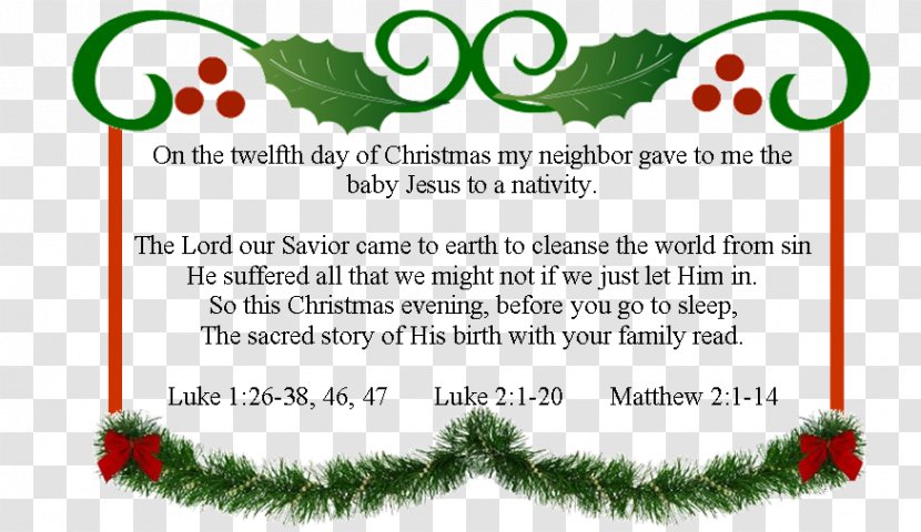 Christmas Tree Homework Santa Claus And Holiday Season - Spruce Transparent PNG