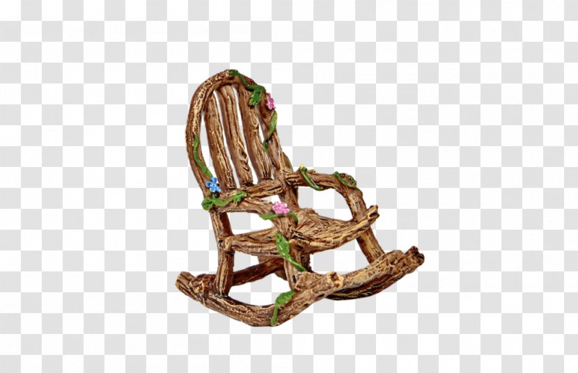 Rocking Chairs Porch Fairy Door Transparent PNG