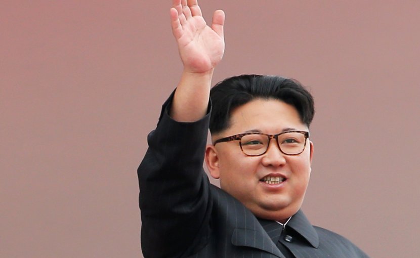 Pyongyang Kim Jong-un South Korea China United States - Vision Care Transparent PNG