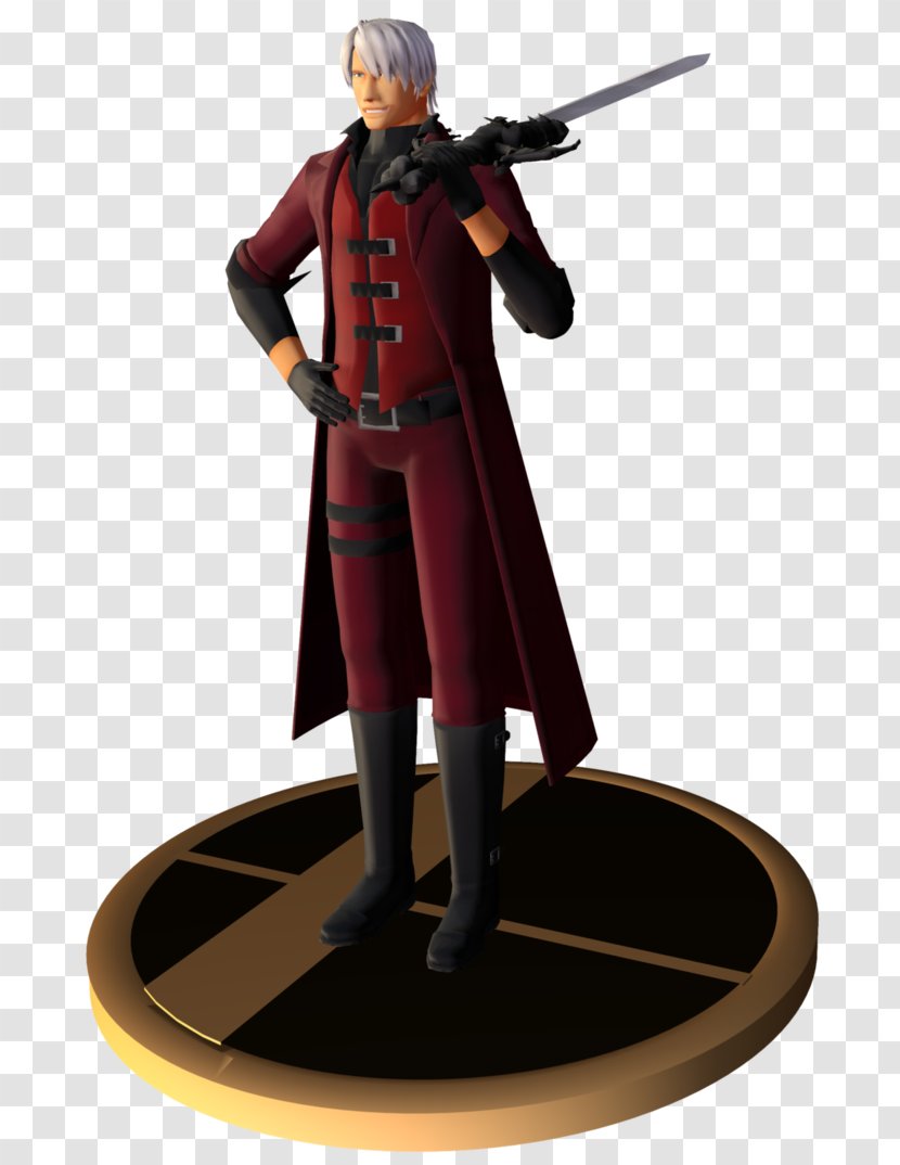 Figurine Action & Toy Figures Character - Dante 2 Transparent PNG