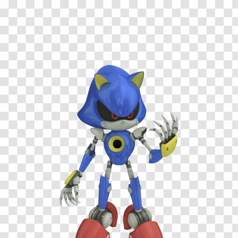 Sonic Free Riders The Hedgehog Chaos Metal - Toy - Rider Transparent PNG