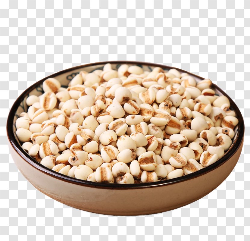 Adlay Barley Rice Cereal - A Transparent PNG