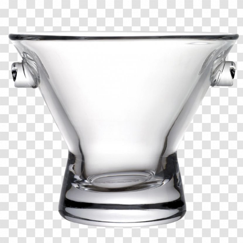 BARSOLUTION AUSTRIA E.U Glass Bucket Cocktail Tableware - Decanter - Ice Budweiser Transparent PNG