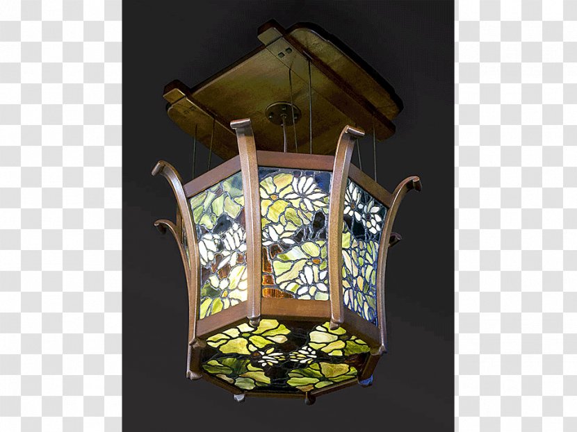 Light Fixture - Window - Lantern Ornaments Transparent PNG