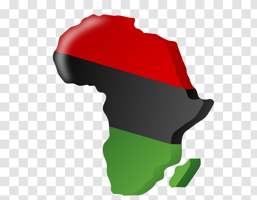 Pan-African Congress United States Map Clip Art - Panafrican Flag - Pictures Of Kwanzaa Transparent PNG