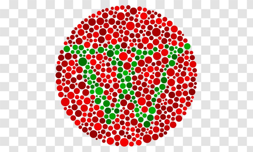 Ishihara Test Color Blindness Eye Examination Visual Perception Vision Transparent PNG