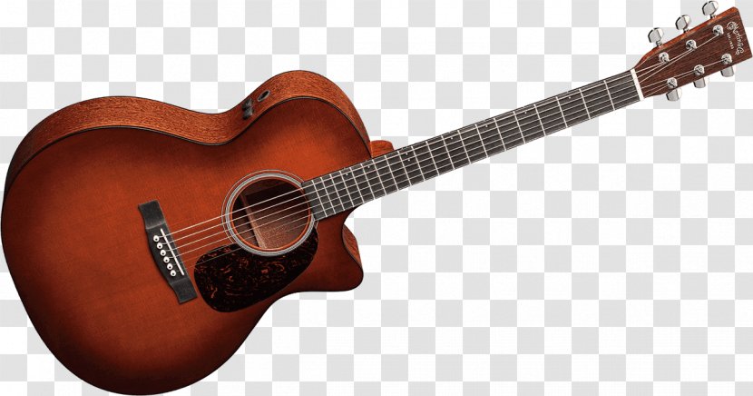 Twelve-string Guitar C. F. Martin & Company Acoustic Musical Instruments - Cartoon Transparent PNG
