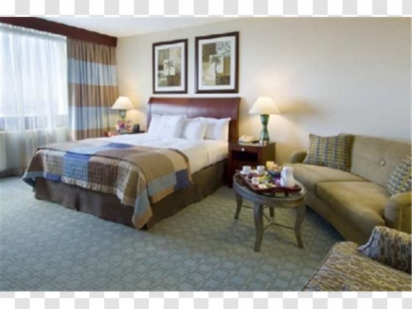 Hilton Anaheim DoubleTree Suites By Hotel Resort - Bed - Convention Center Disneyland AnaheimOrange CountyDisneyland Transparent PNG