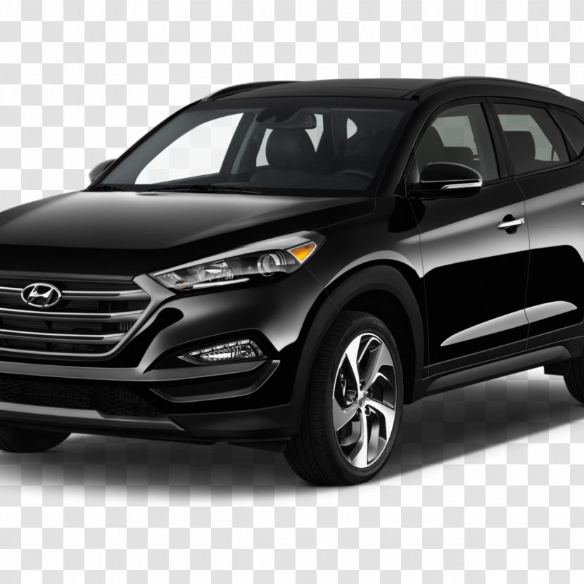 Hyundai Santa Fe Car Sport Utility Vehicle 2018 Tucson SEL Transparent PNG