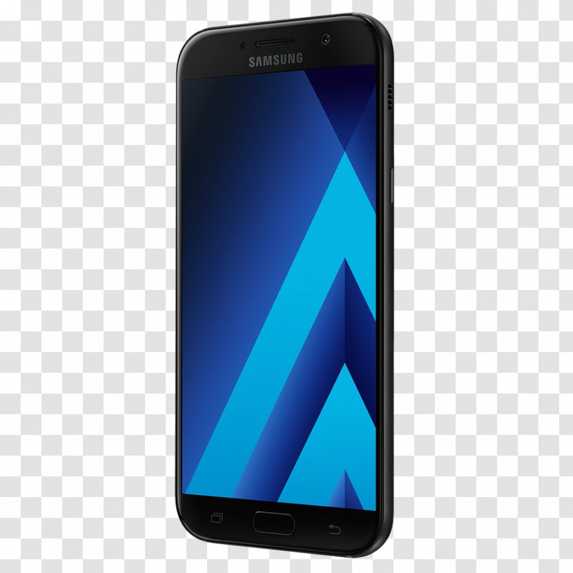 Samsung Galaxy A7 (2017) A3 A5 Telephone Smartphone Transparent PNG