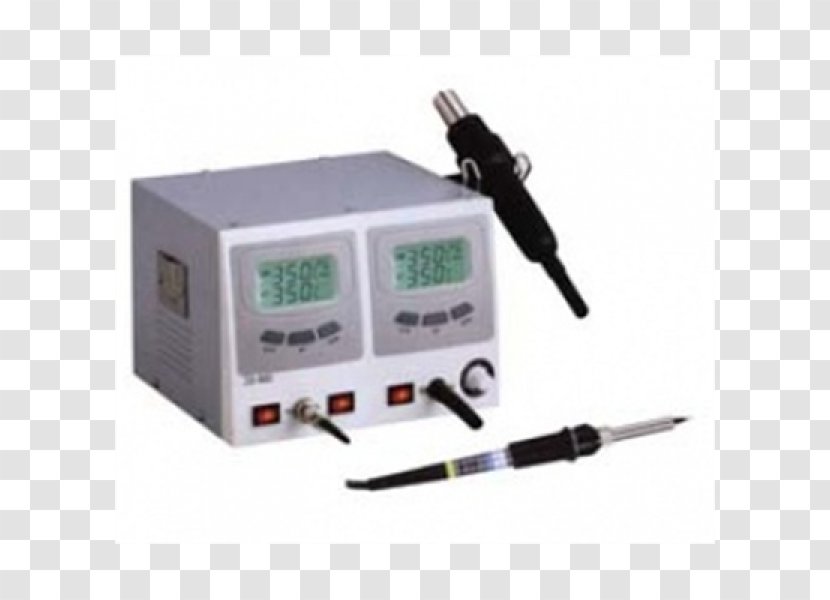 Desoldering Soldering Irons & Stations Electronics Surface-mount Technology - Welding - ROHS Transparent PNG