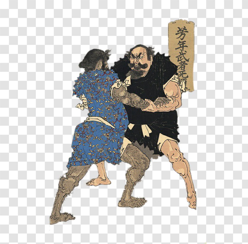 Japan Office Orthopedics For Primary Care Sumo Illustration - Interaction - Ancient Japanese Transparent PNG