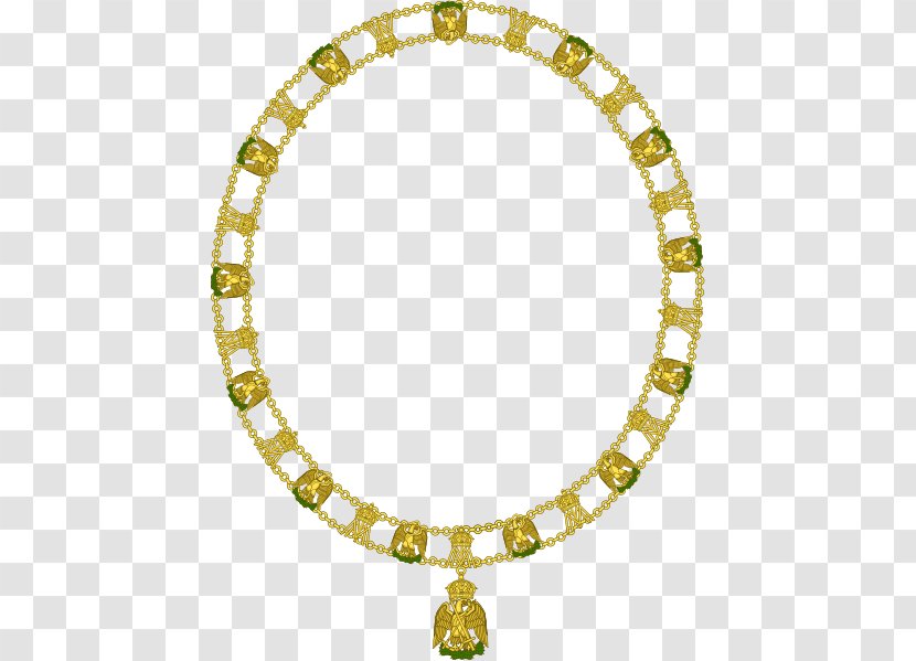 Charm Bracelet Gold Necklace Jewellery Transparent PNG
