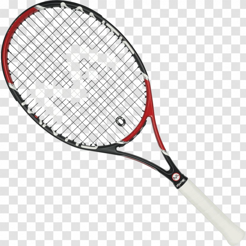 Racket Rakieta Tenisowa Tennis Babolat Head - Equipment And Supplies Transparent PNG