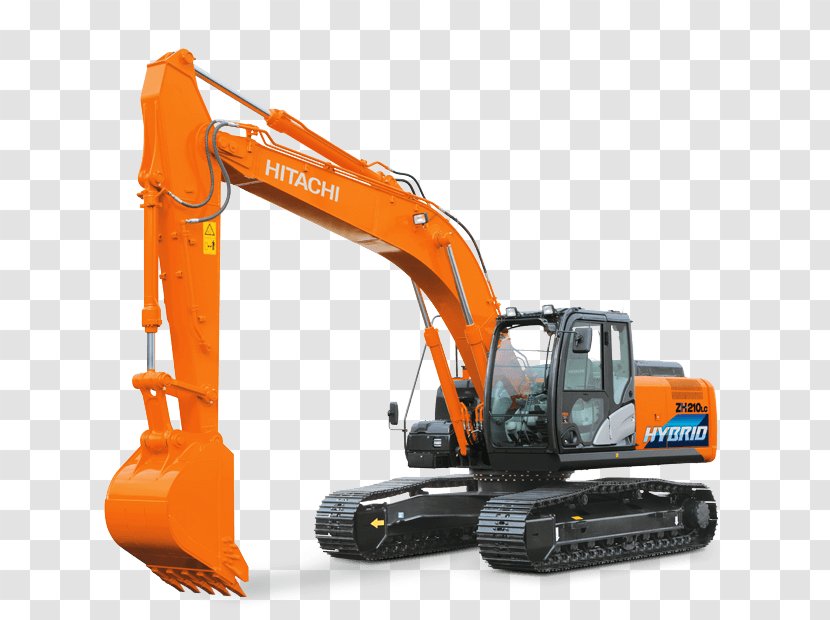 Tata Motors Komatsu Limited Hitachi Construction Machinery Excavator Transparent PNG