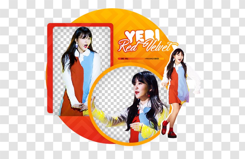 Red Velvet Art Flavor - Deviantart - Yeri Transparent PNG