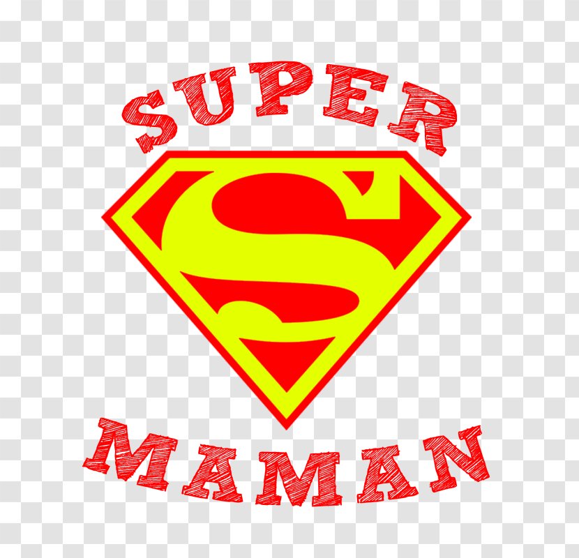 Superman Logo Batman Flash - Text Transparent PNG