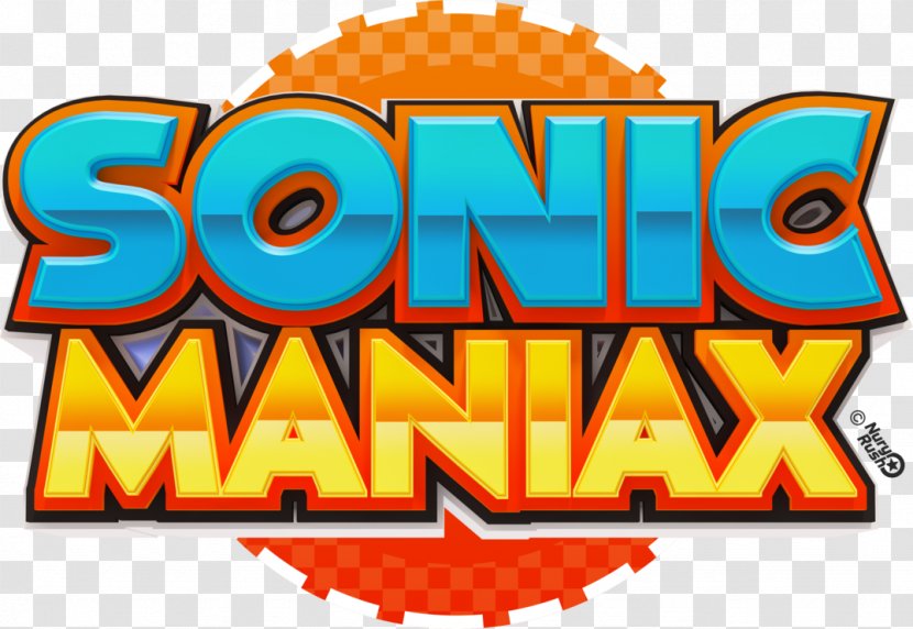 Sonic The Hedgehog 2 Logo Game Brand - Area - Mania Transparent PNG