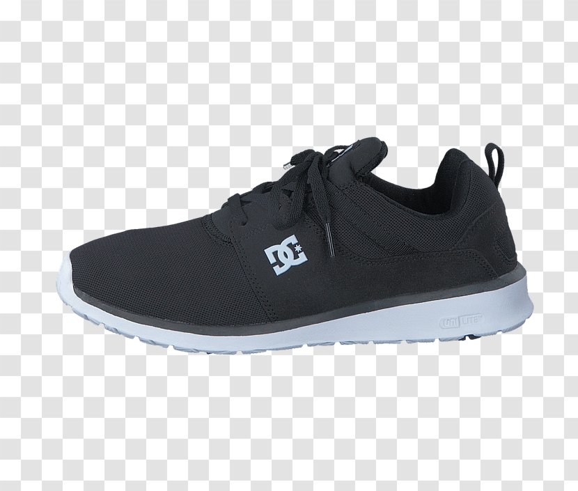 Sneakers DC Shoes Skate Shoe Slipper - Reebok Transparent PNG