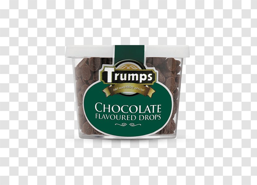 Ingredient Flavor Donald Trump - DROP Chocolate Transparent PNG