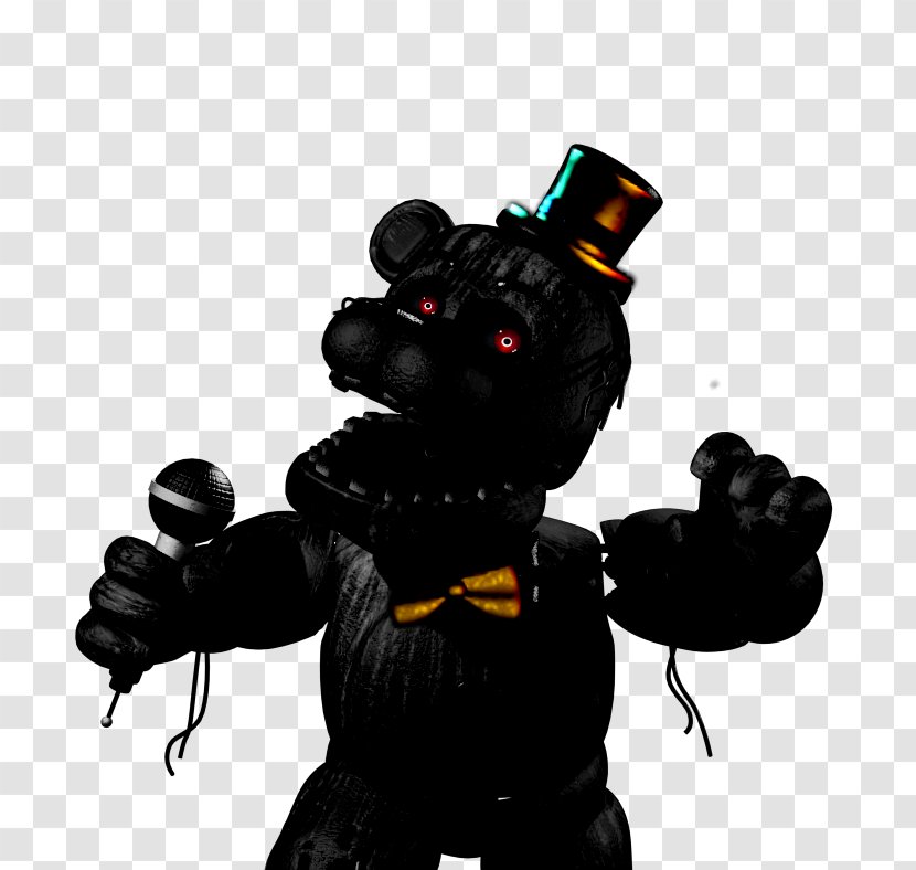 Five Nights At Freddy's 3 2 4 Freddy's: Sister Location - Game - Body Swap Transparent PNG